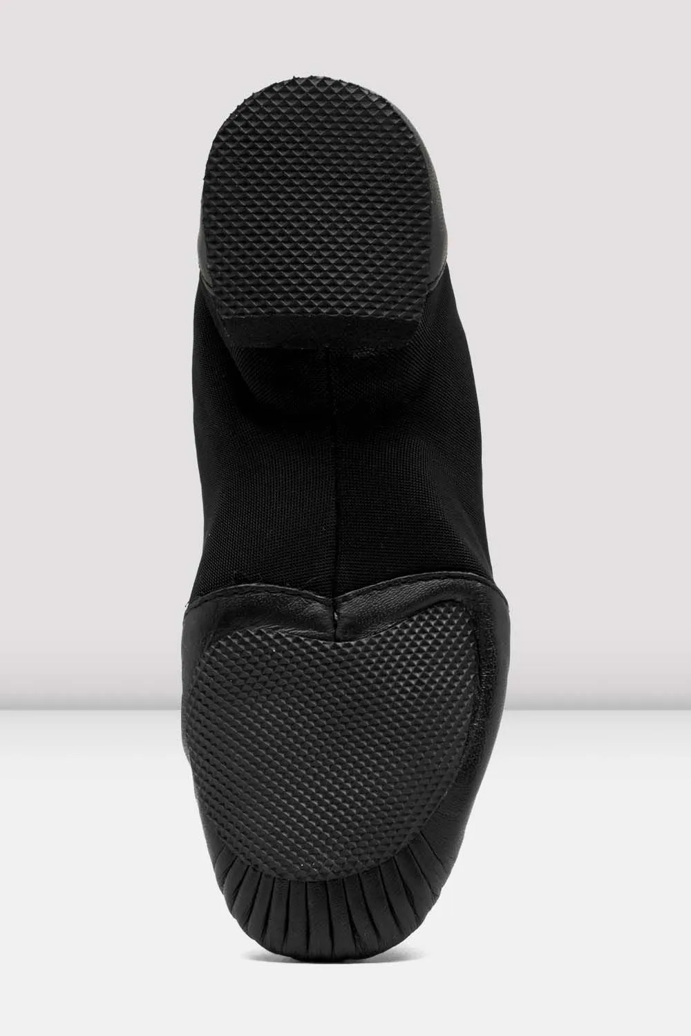 LADIES NEOFLEX SLIP ON LEATHER JAZZ SHOES