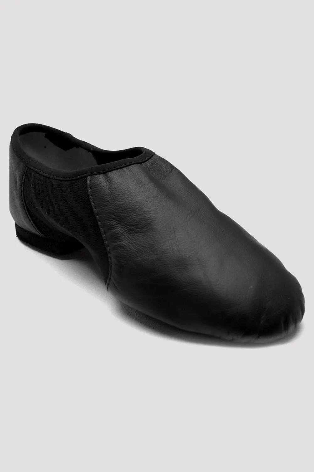 LADIES NEOFLEX SLIP ON LEATHER JAZZ SHOES