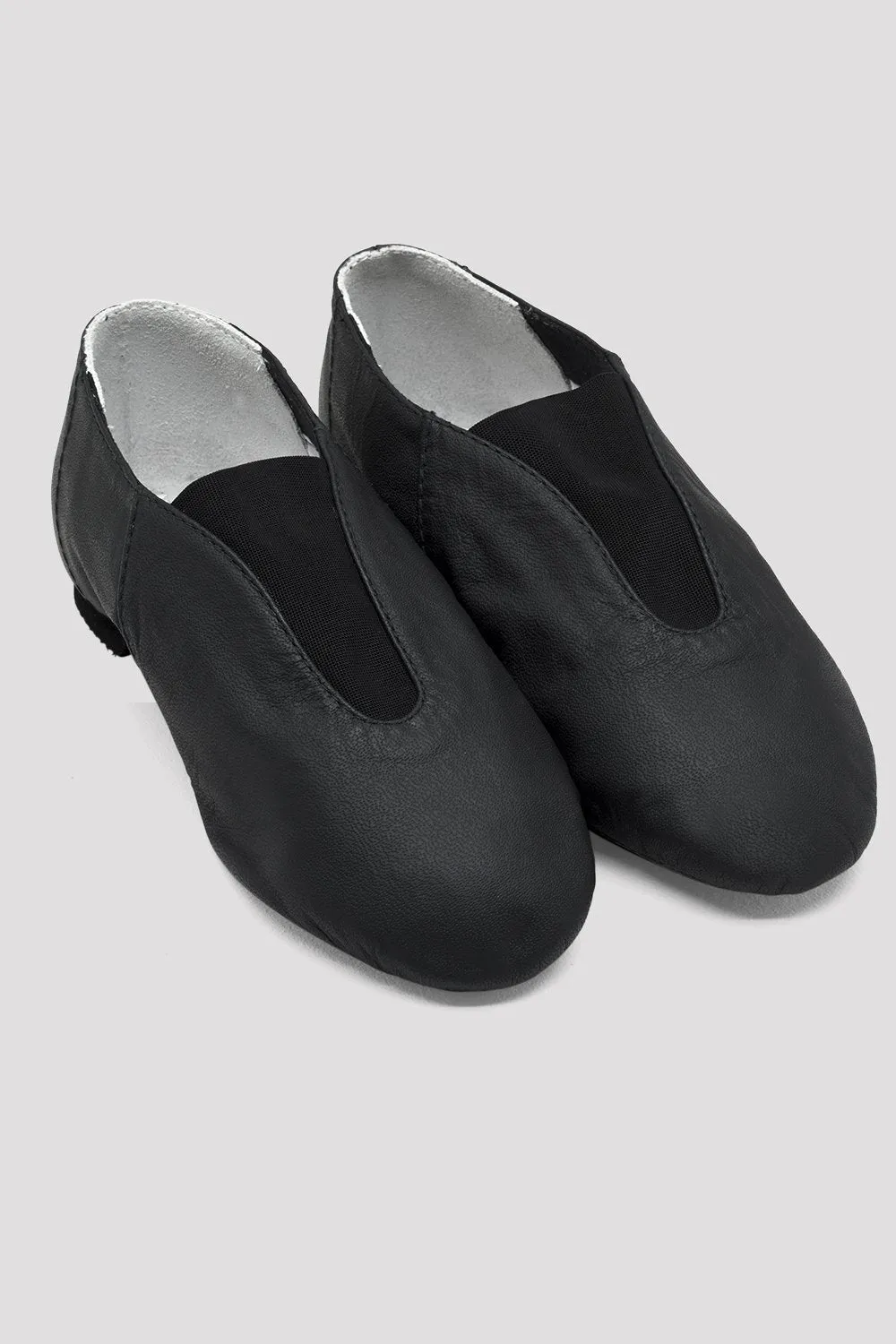 Ladies Pure Jazz Leather Jazz Shoes