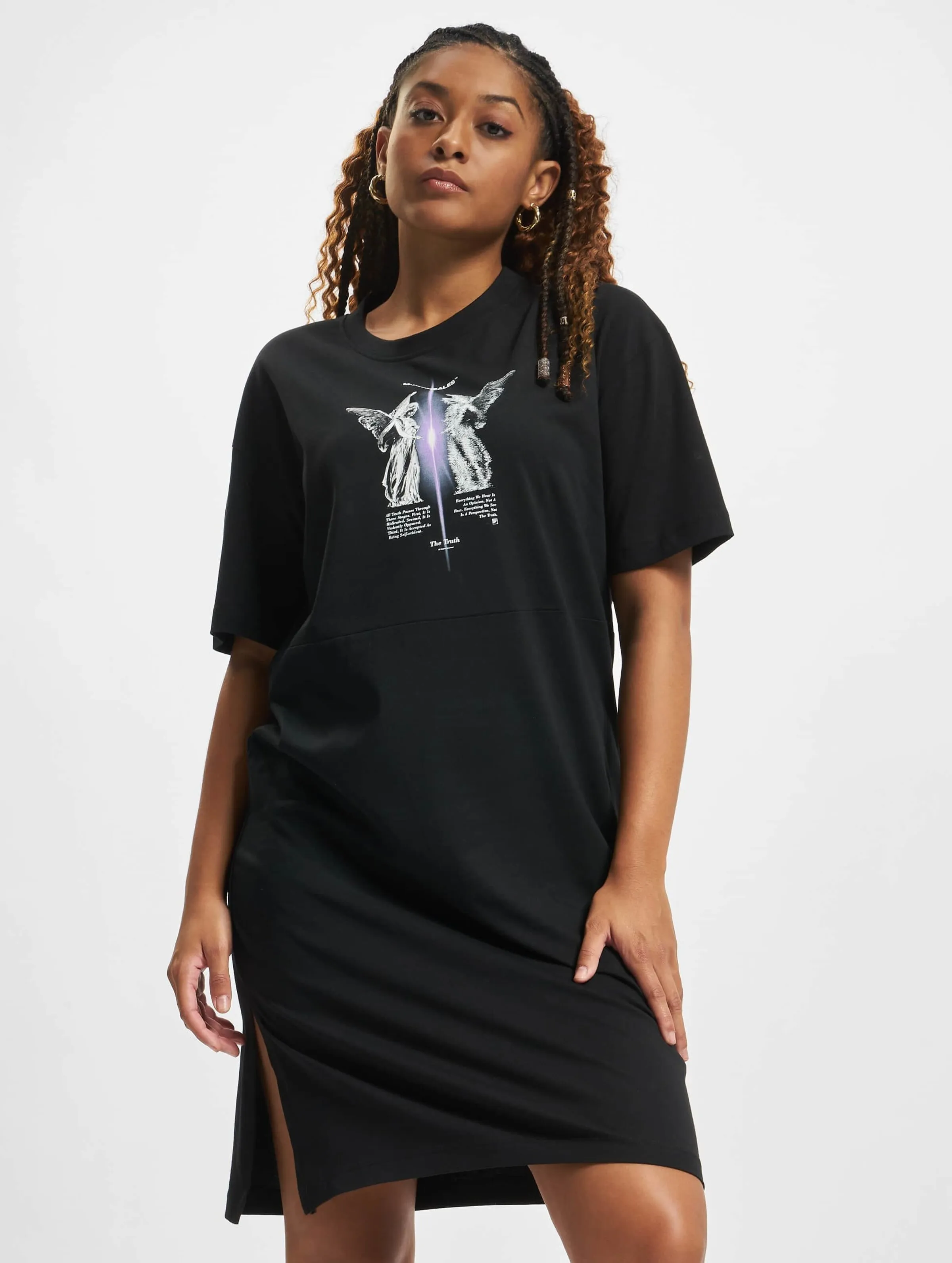 Ladies The Truth V.1 Organic 