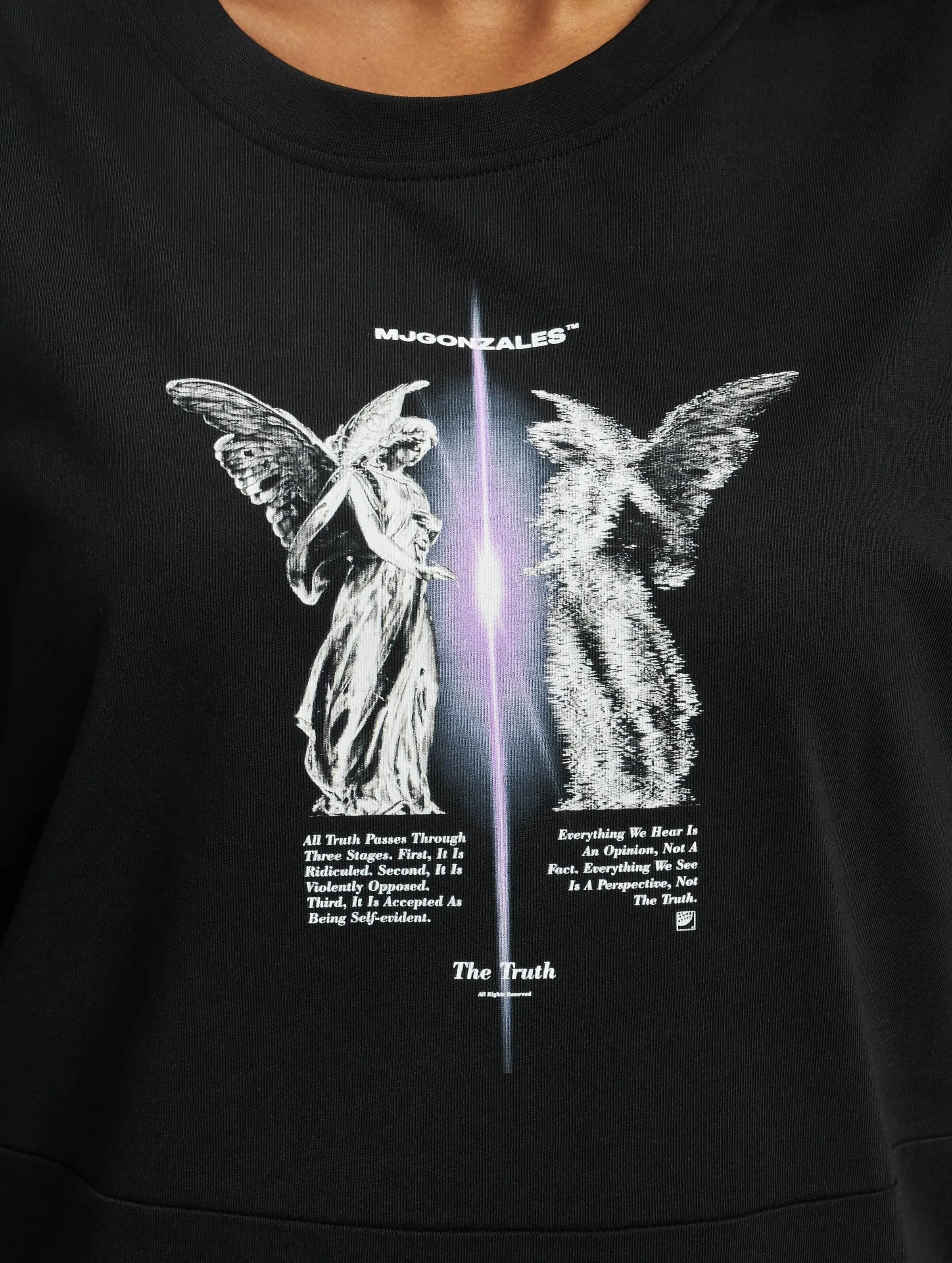 Ladies The Truth V.1 Organic 