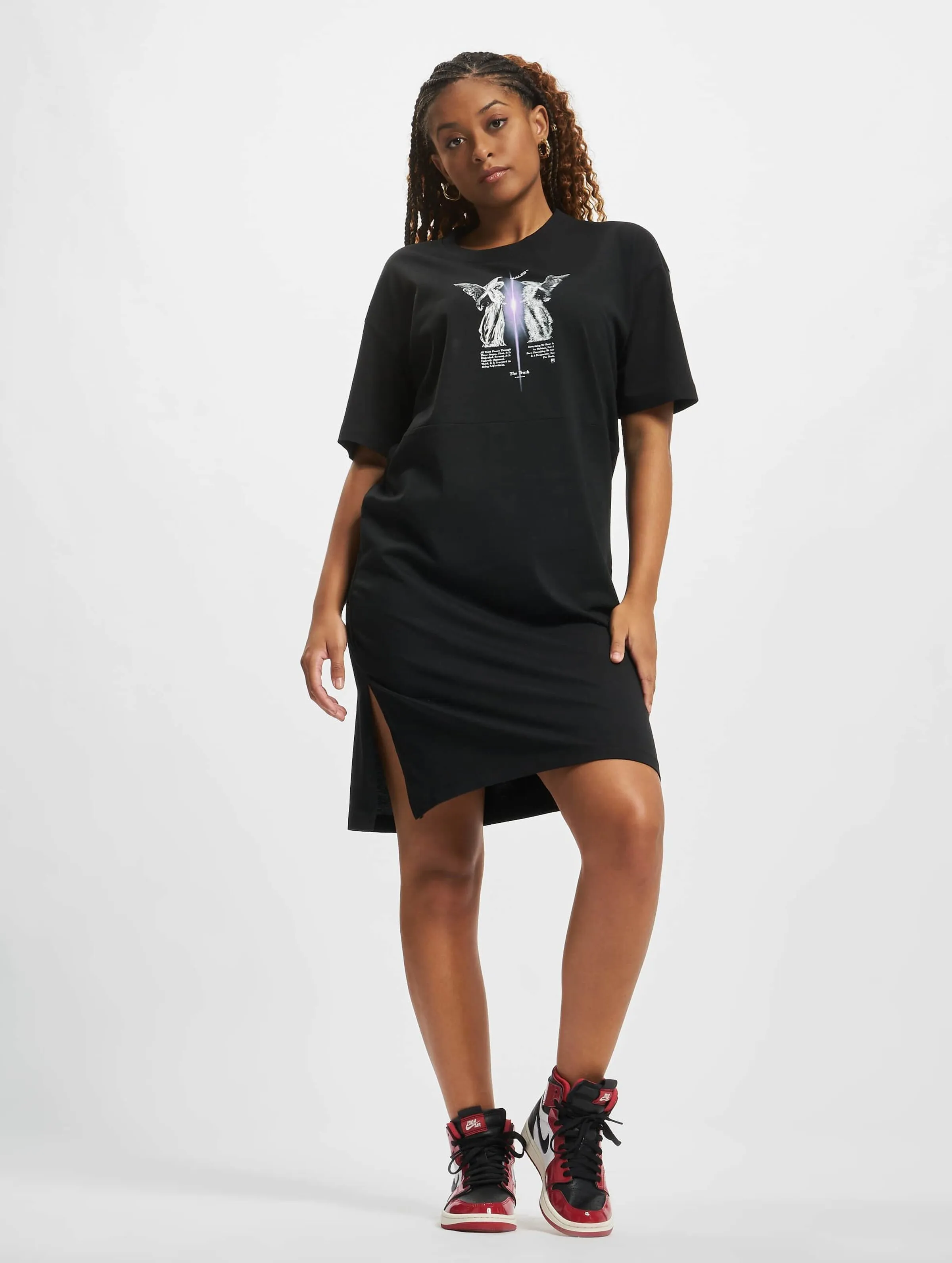 Ladies The Truth V.1 Organic 