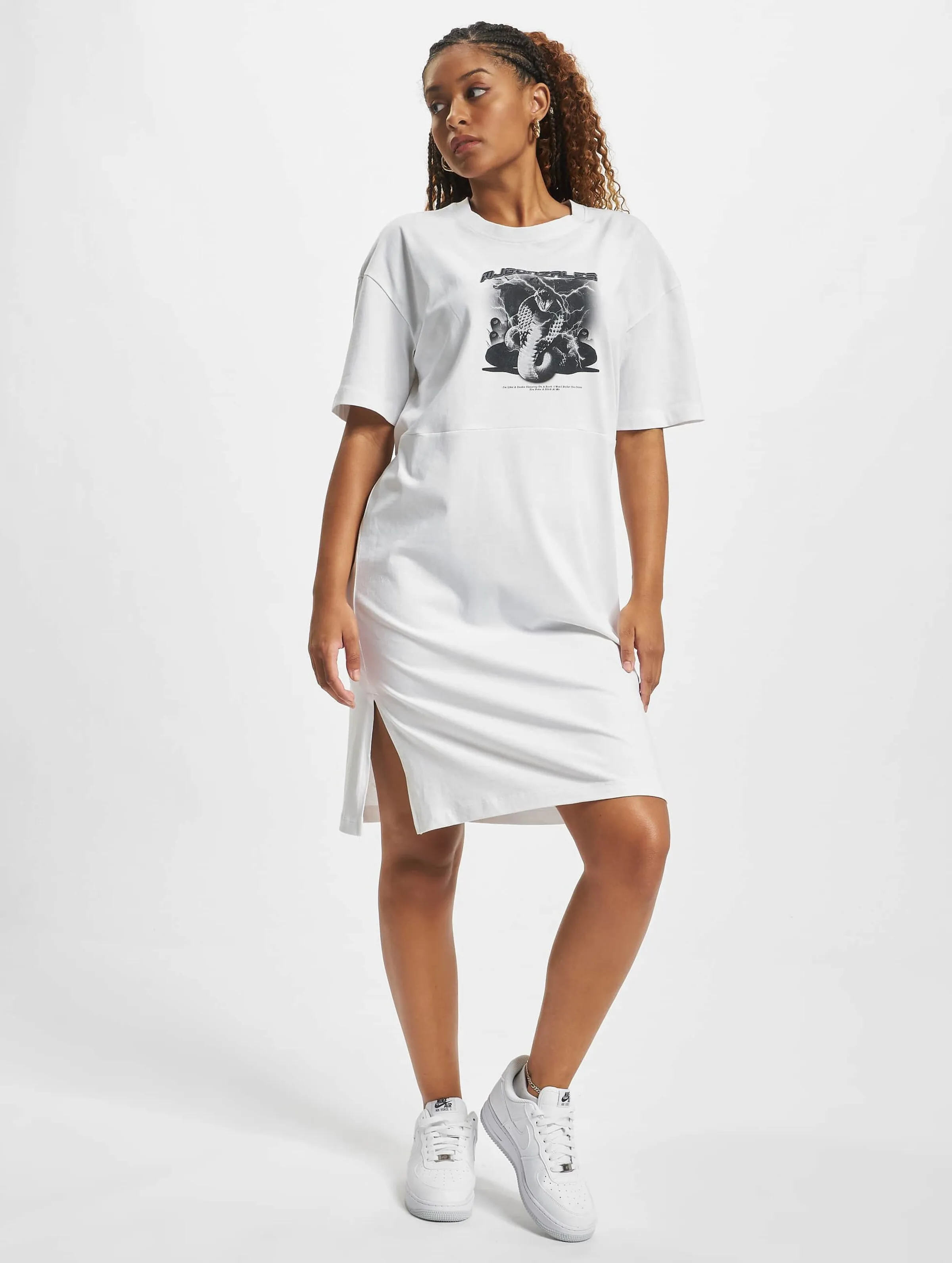 Ladies Toxic V.2 X Organic Oversized Slit