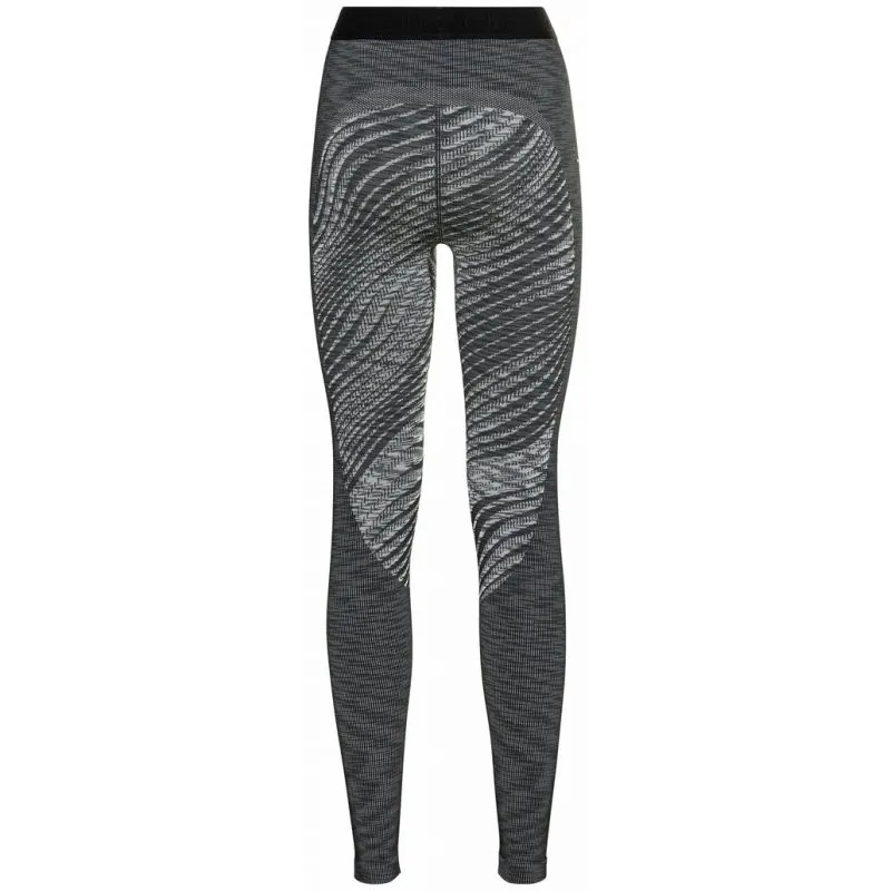 Legging Odlo Blackcomb Eco (Negro/Tinte espacial) Hombre