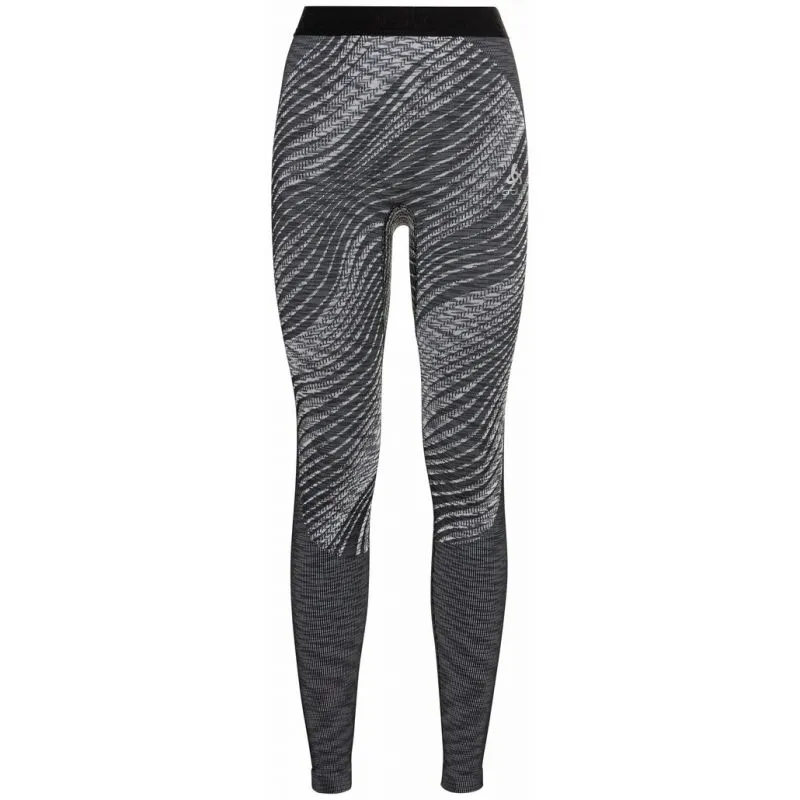 Legging Odlo Blackcomb Eco (Negro/Tinte espacial) Hombre