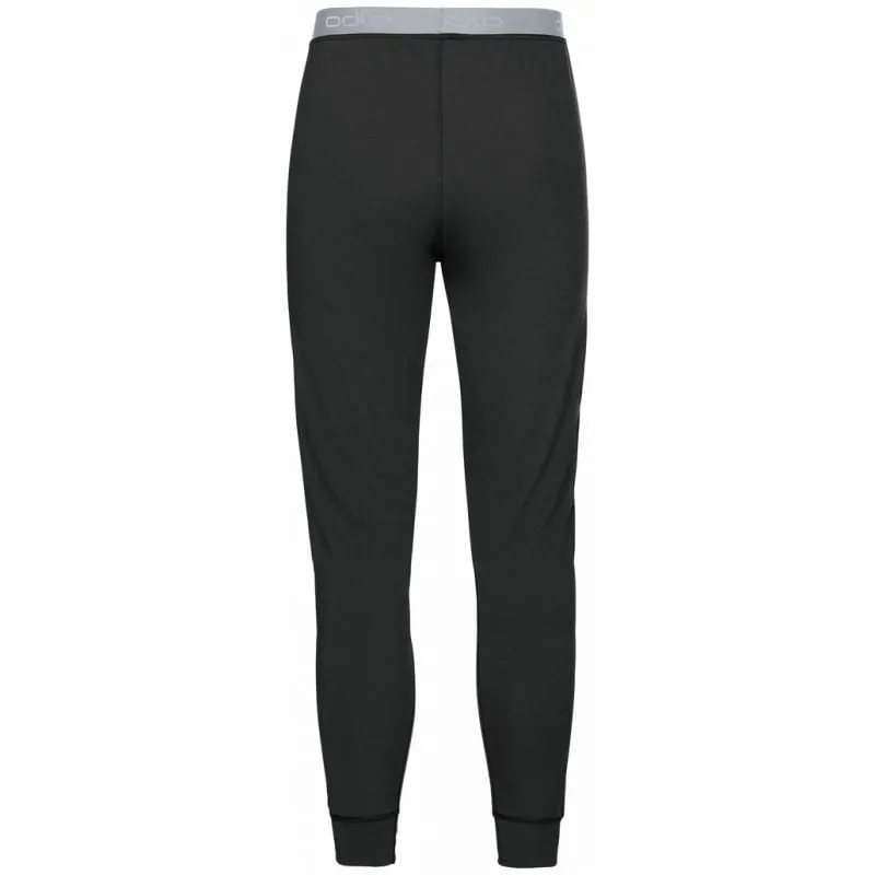 Legging Odlo Natural 100% Merino Warm (Negro) Hombres