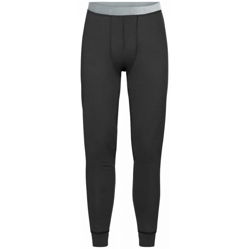 Legging Odlo Natural 100% Merino Warm (Negro) Hombres