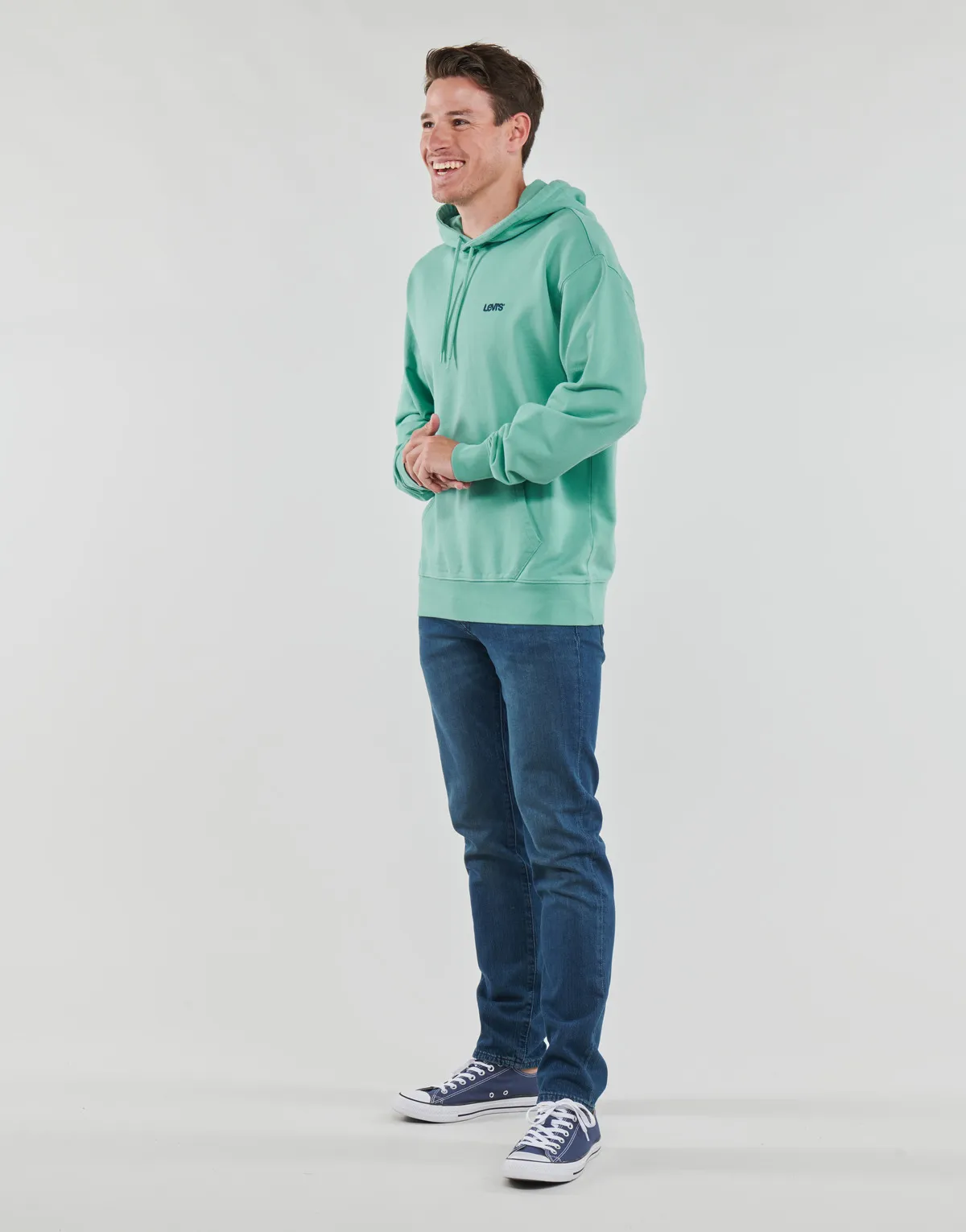 LEVIS SWEATS HOODIE