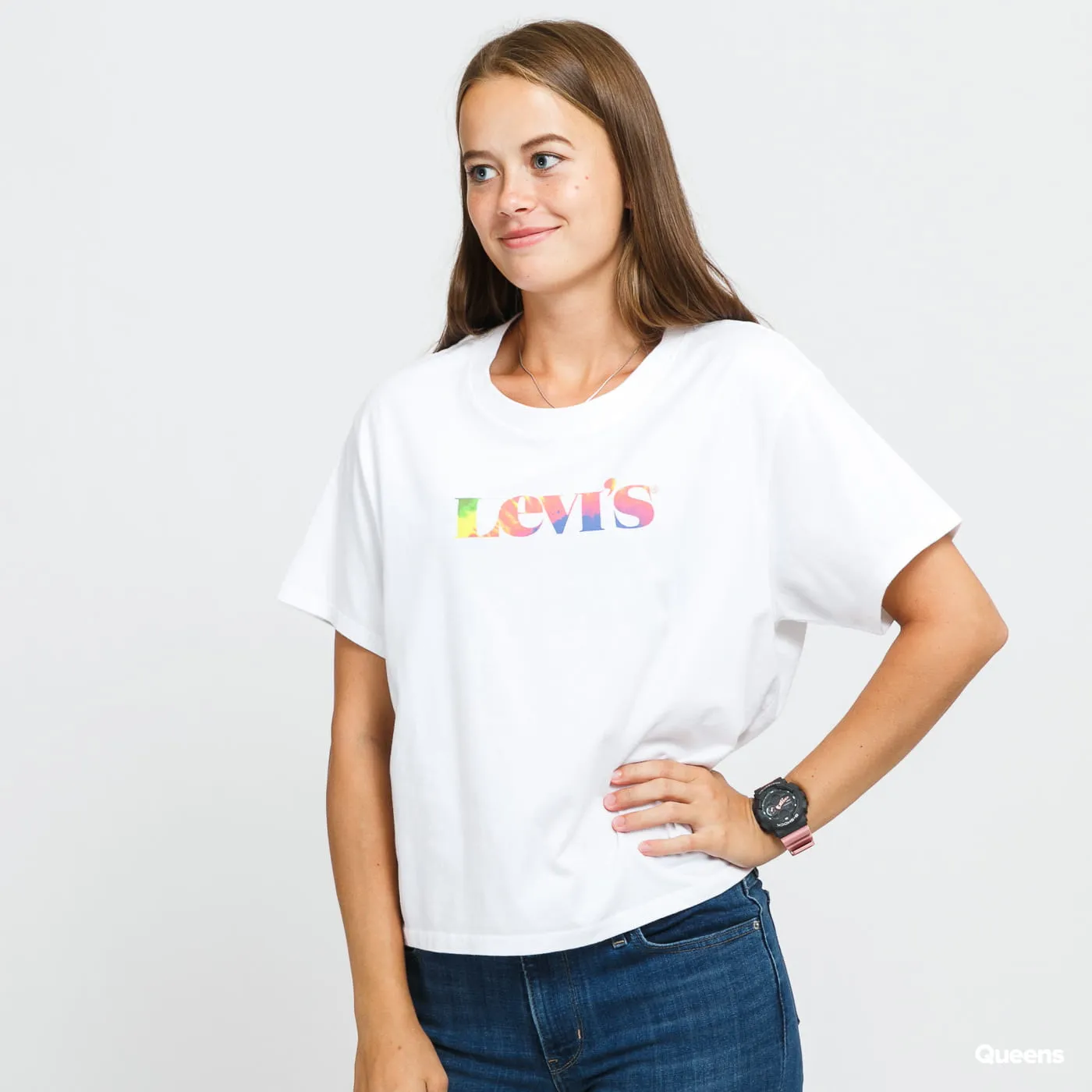 Levi's Graphic Varsity Tee