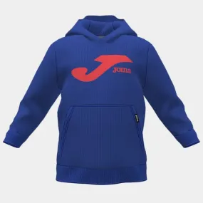 Lion Hoodie Blue