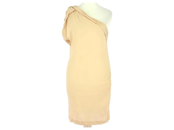 Maje túnica Beige 