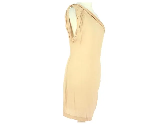 Maje túnica Beige 