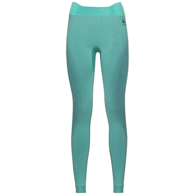 Malla Odlo Performance Warm Eco (Azul ala cerceta/Polynya) Mujer
