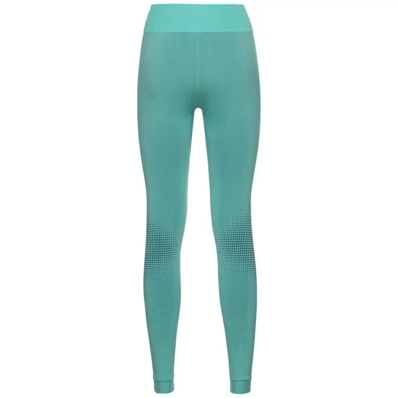 Malla Odlo Performance Warm Eco (Azul ala cerceta/Polynya) Mujer