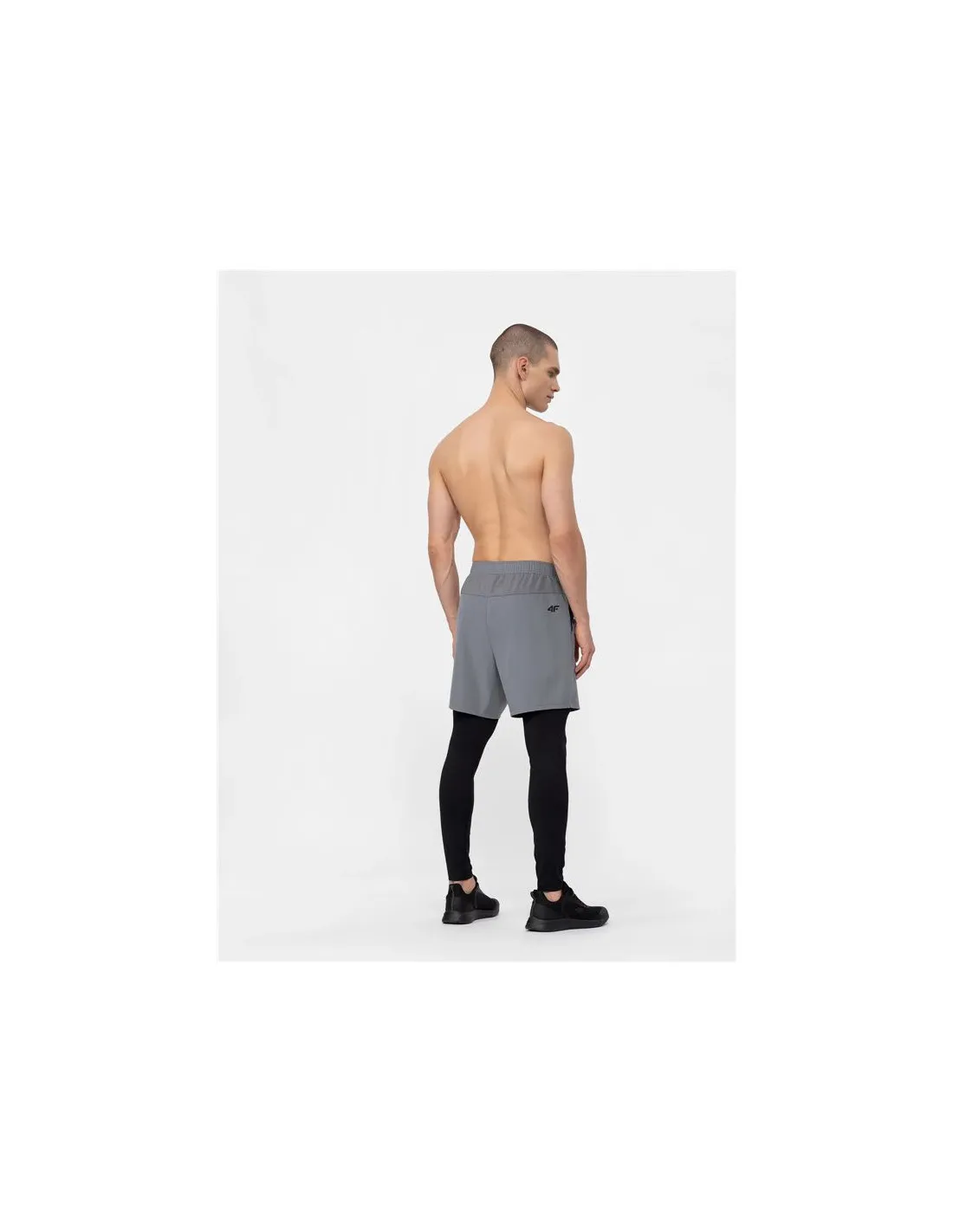 Mallas de fitness 4F Functional SKMF010 Hombre