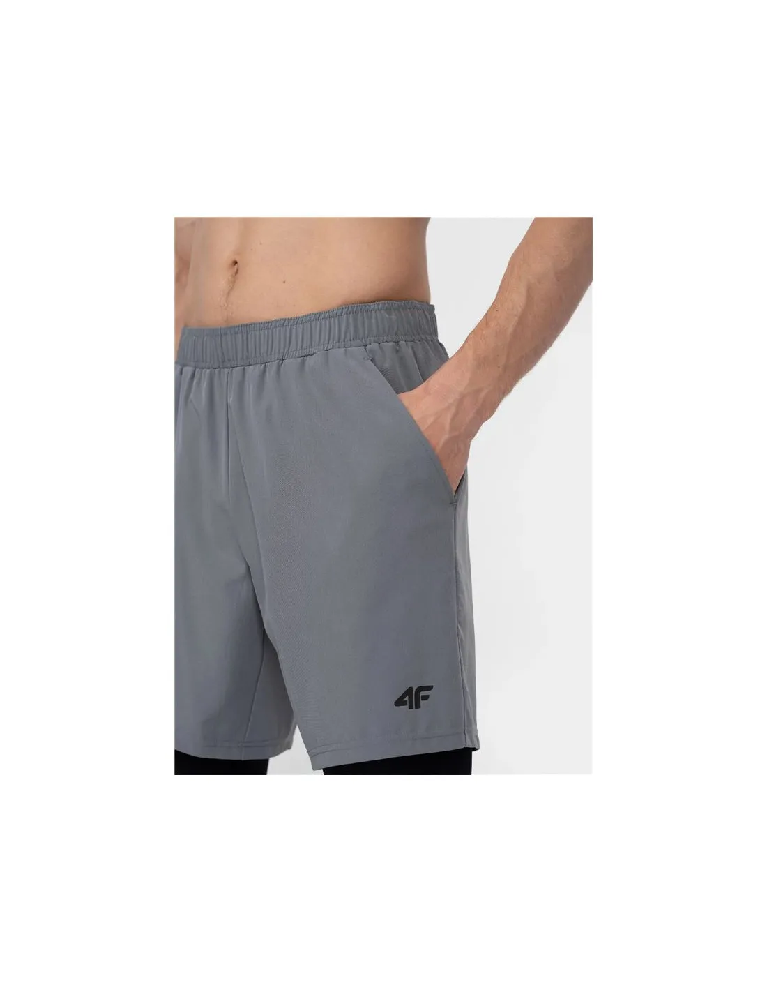 Mallas de fitness 4F Functional SKMF010 Hombre