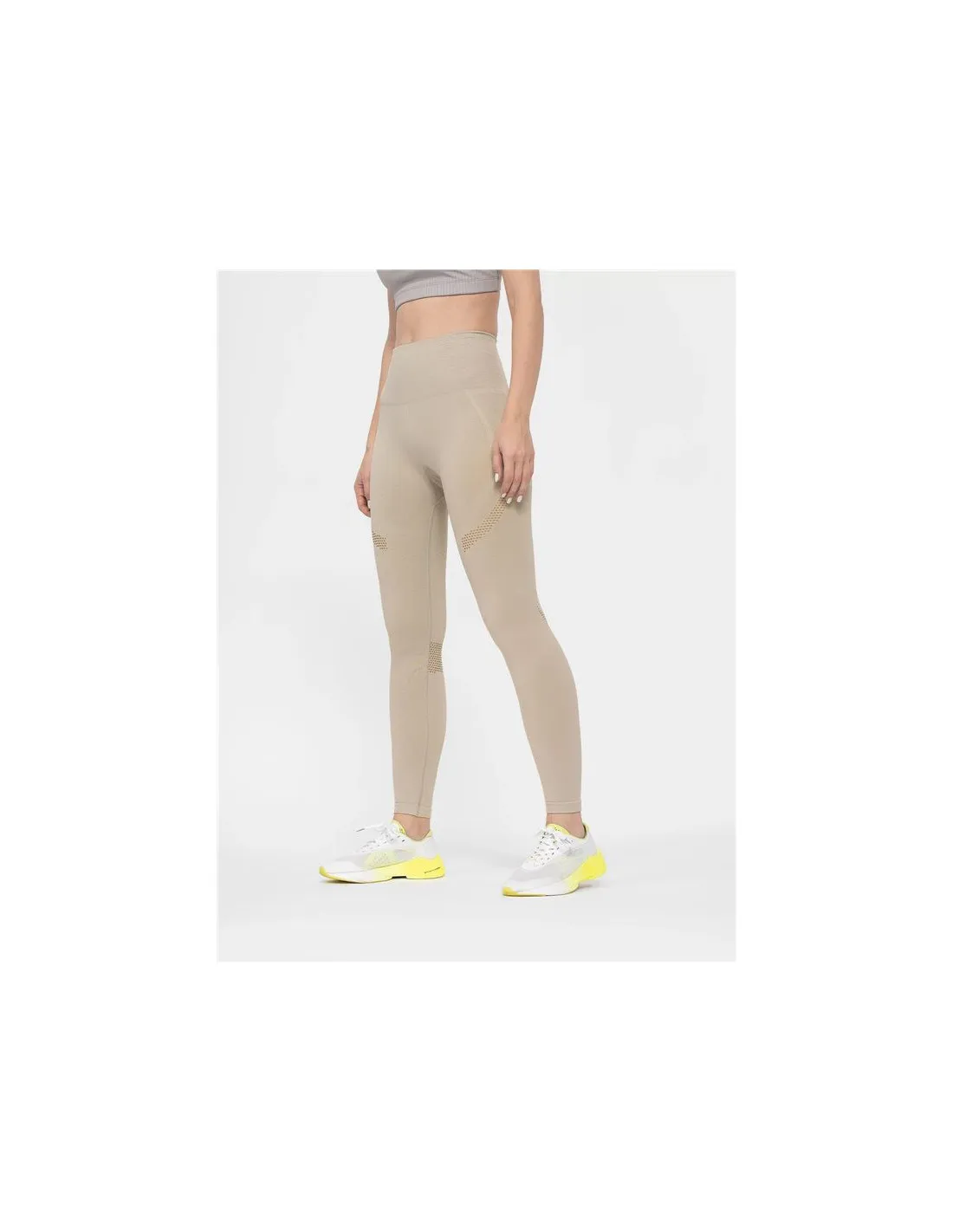 Mallas de fitness 4F Functional SPDF012 Mujer