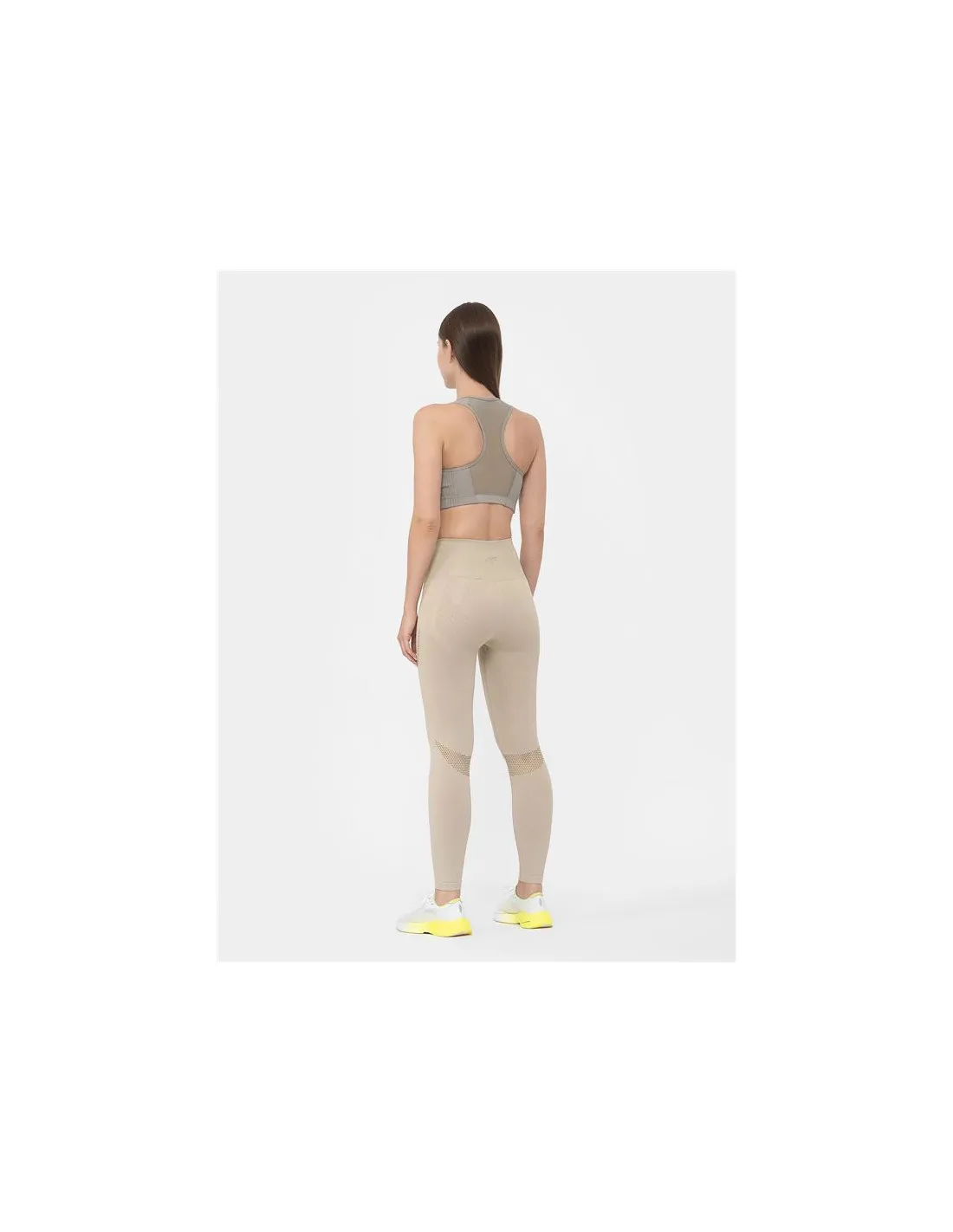 Mallas de fitness 4F Functional SPDF012 Mujer