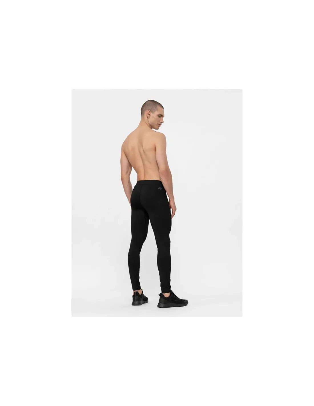 Mallas de fitness 4F Functional SPMF010 Hombre