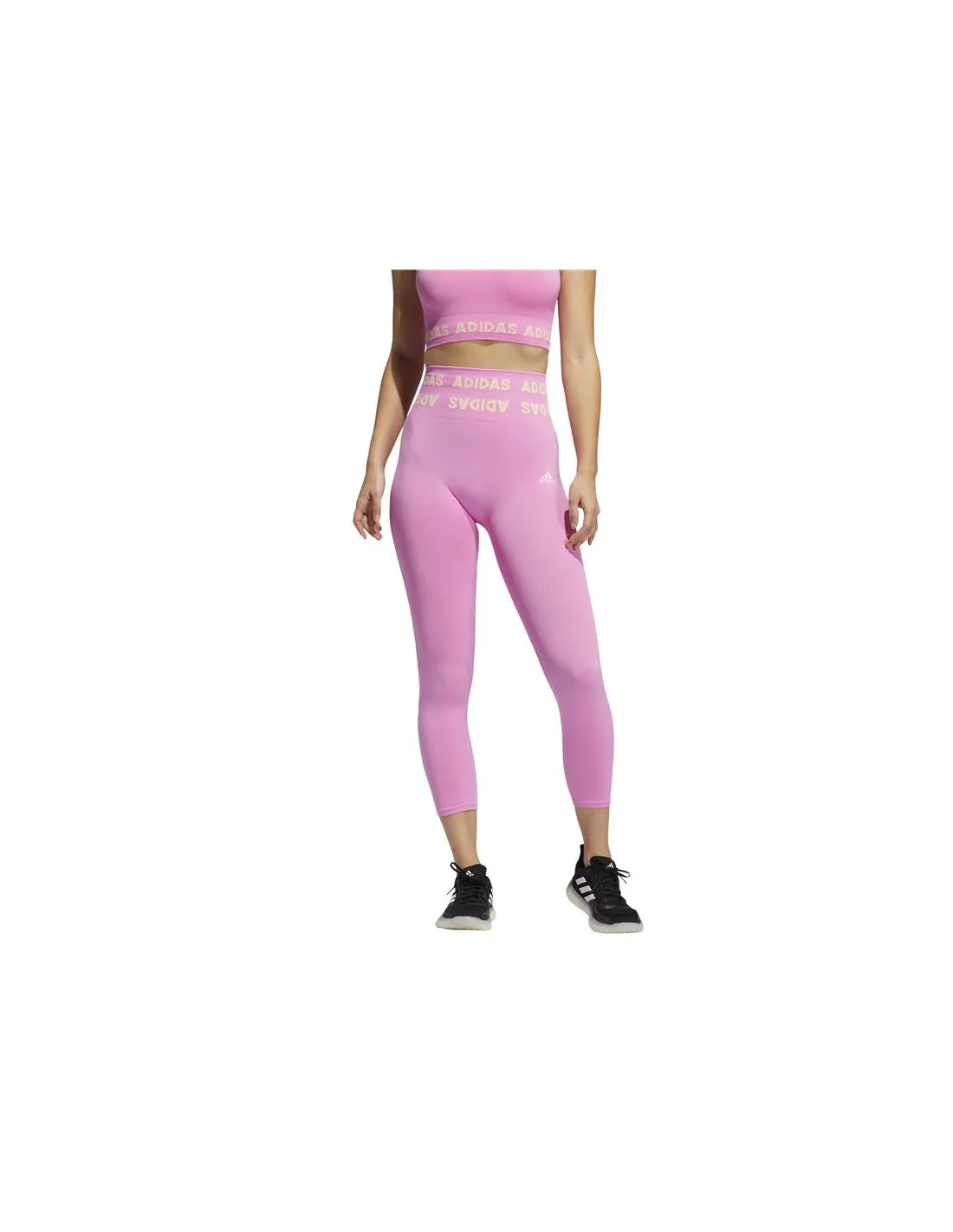 Mallas de fitness adidas Aeroknit