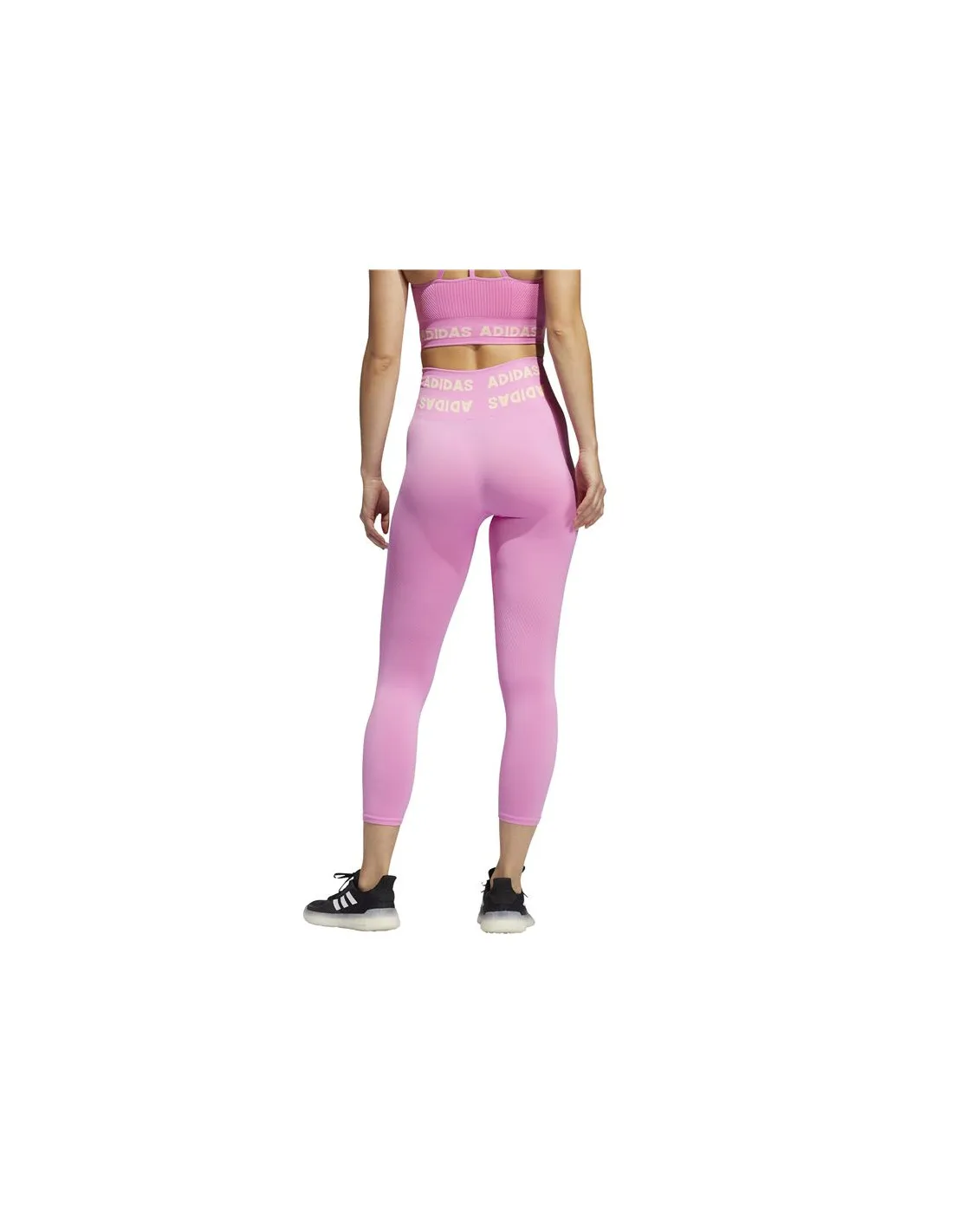 Mallas de fitness adidas Aeroknit