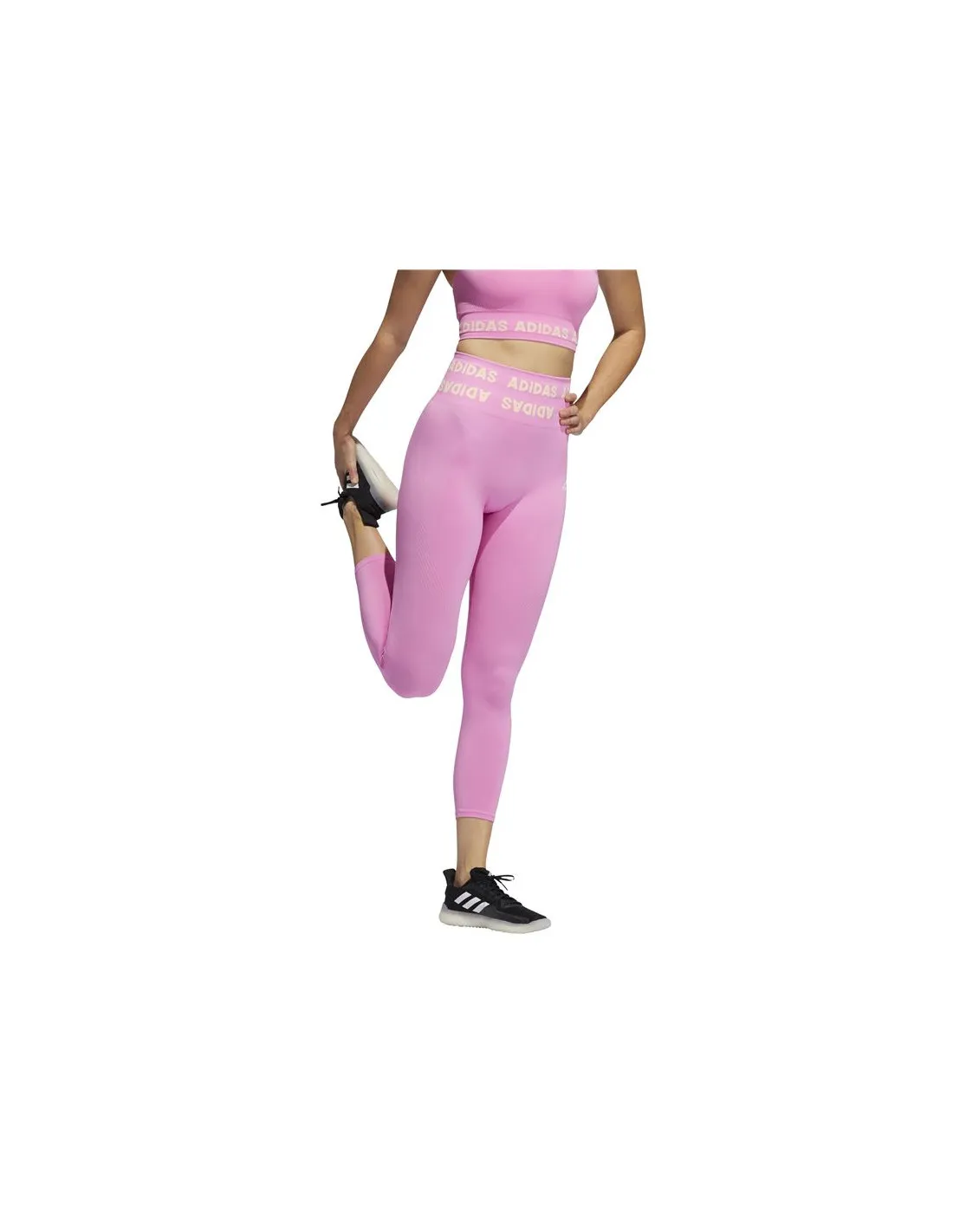 Mallas de fitness adidas Aeroknit