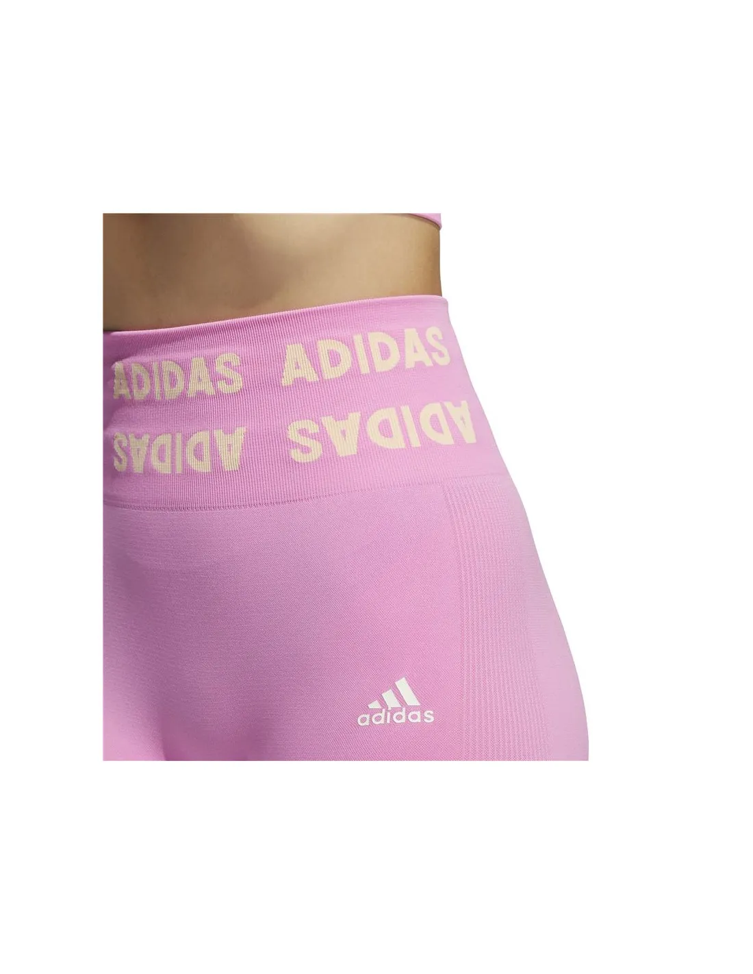 Mallas de fitness adidas Aeroknit