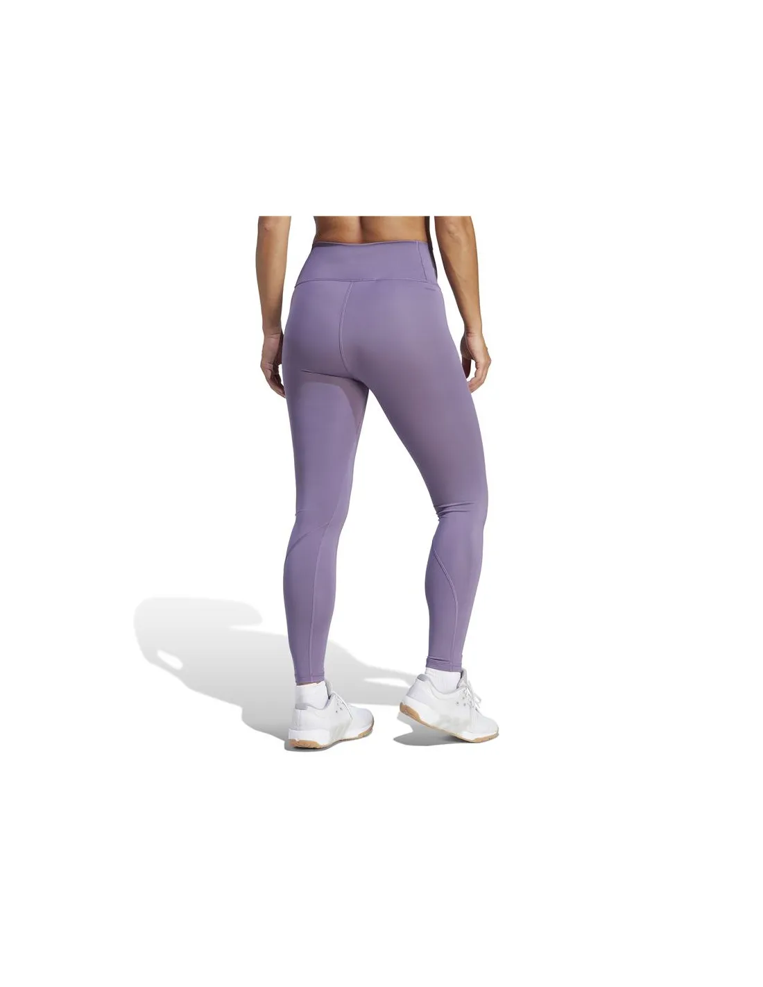 Mallas de Fitness adidas Optime Long Mujer