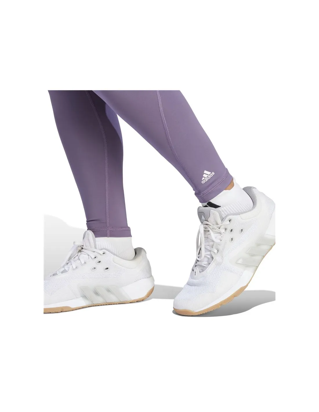 Mallas de Fitness adidas Optime Long Mujer