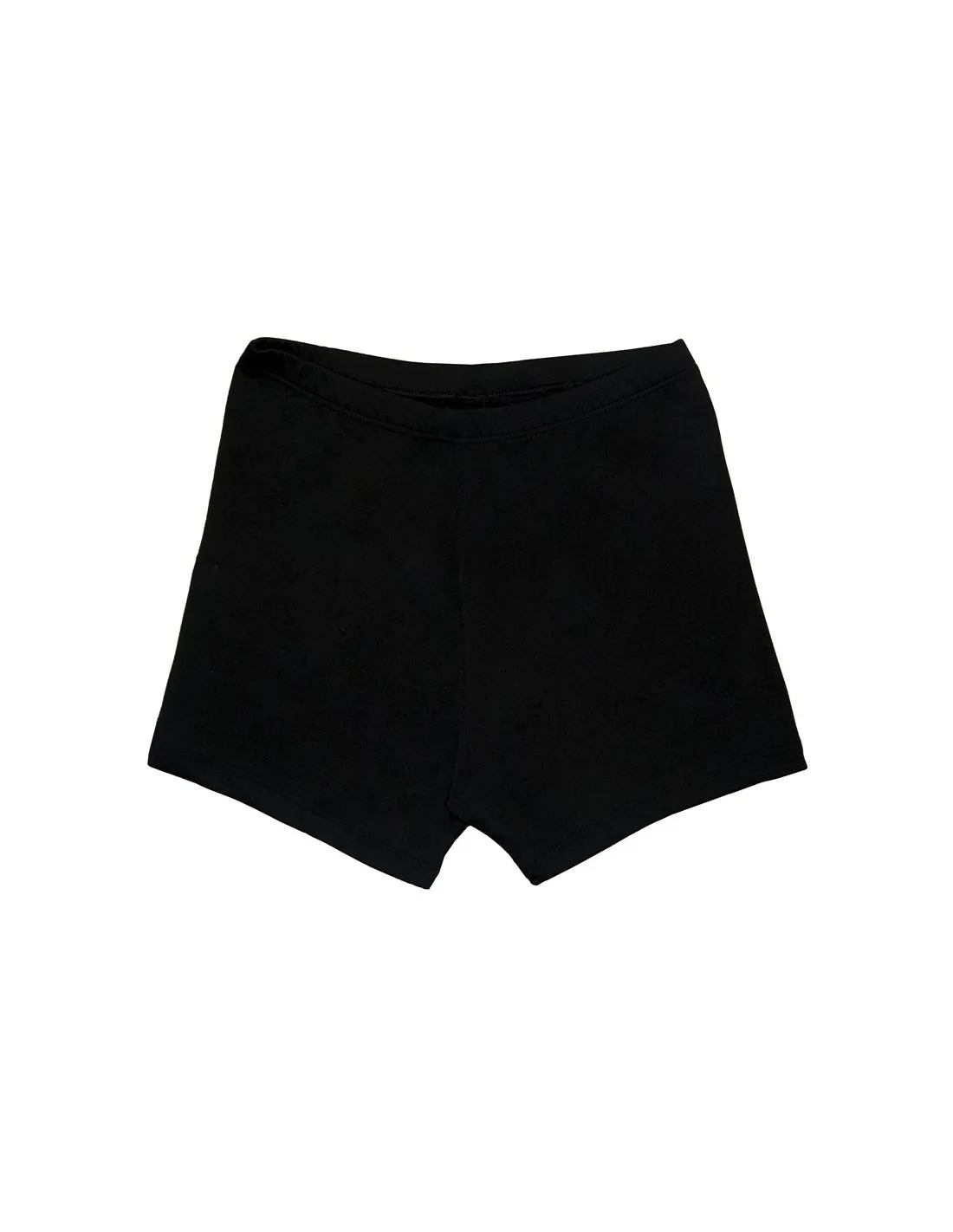 Mallas de Fitness Frama Poliester Negro
