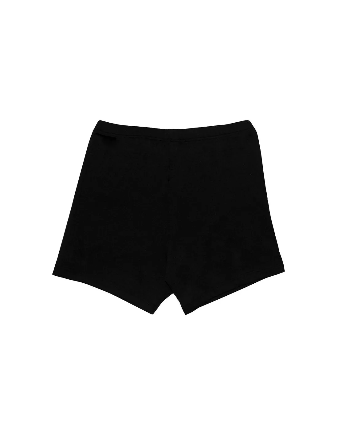 Mallas de Fitness Frama Poliester Negro