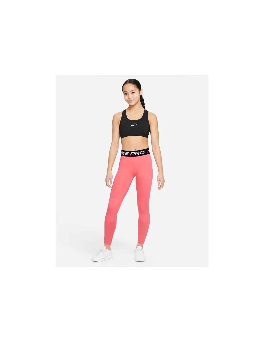 Mallas de fitness Nike Pro Niña PK