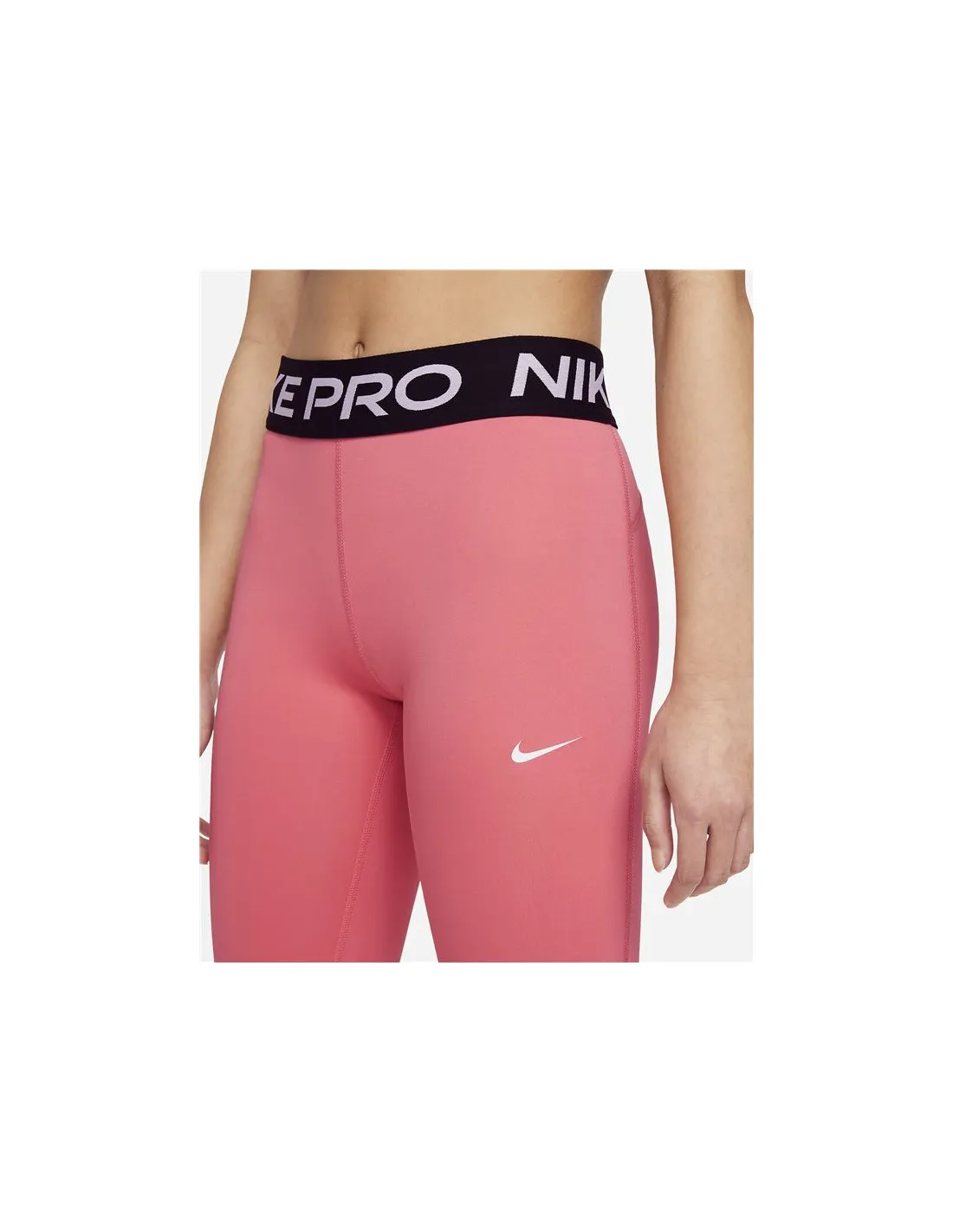 Mallas nike pro niña best sale