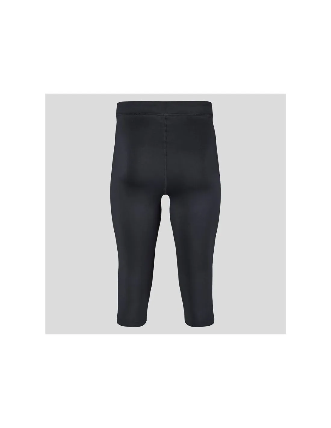 Mallas de Trail Odlo 3/4 Essential Hombre Negro