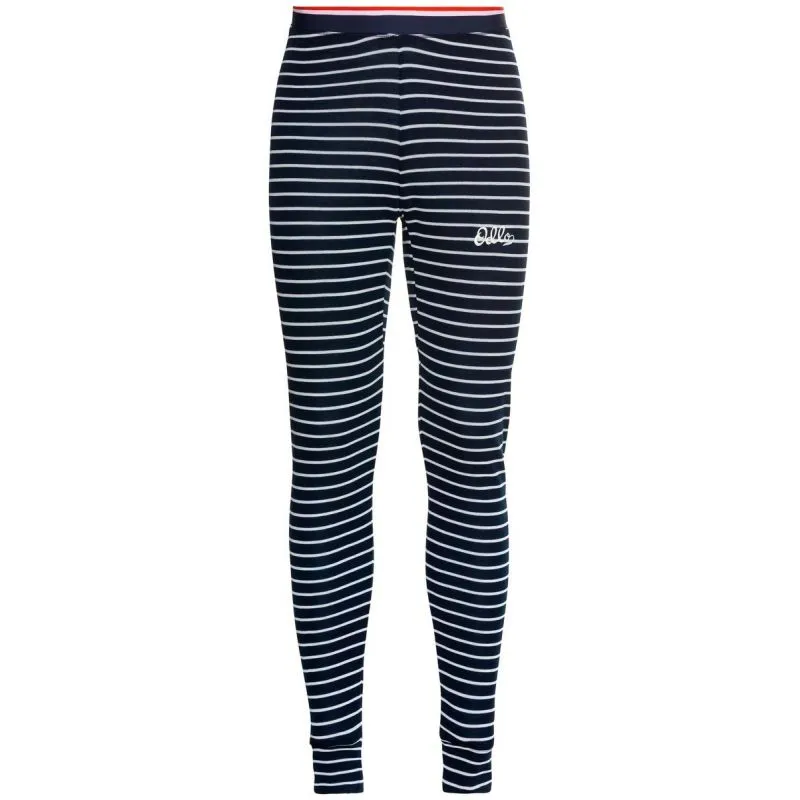 MALLAS ODLO ACTIVE WARM ORGINALS ECO (ZAFIRO OSCURO  ODLO GRIS PLATA) HOMBRES
