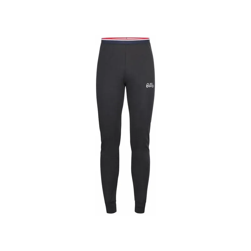 Mallas térmicas de hombre ODLO Active Warm Originals Eco (gris oscuro Melange)