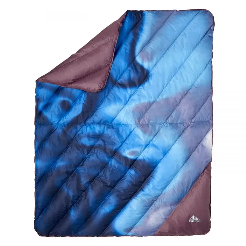 Manta KELTY Manta de plumón galáctica (GRISAILLE/ATMOSFERA)
