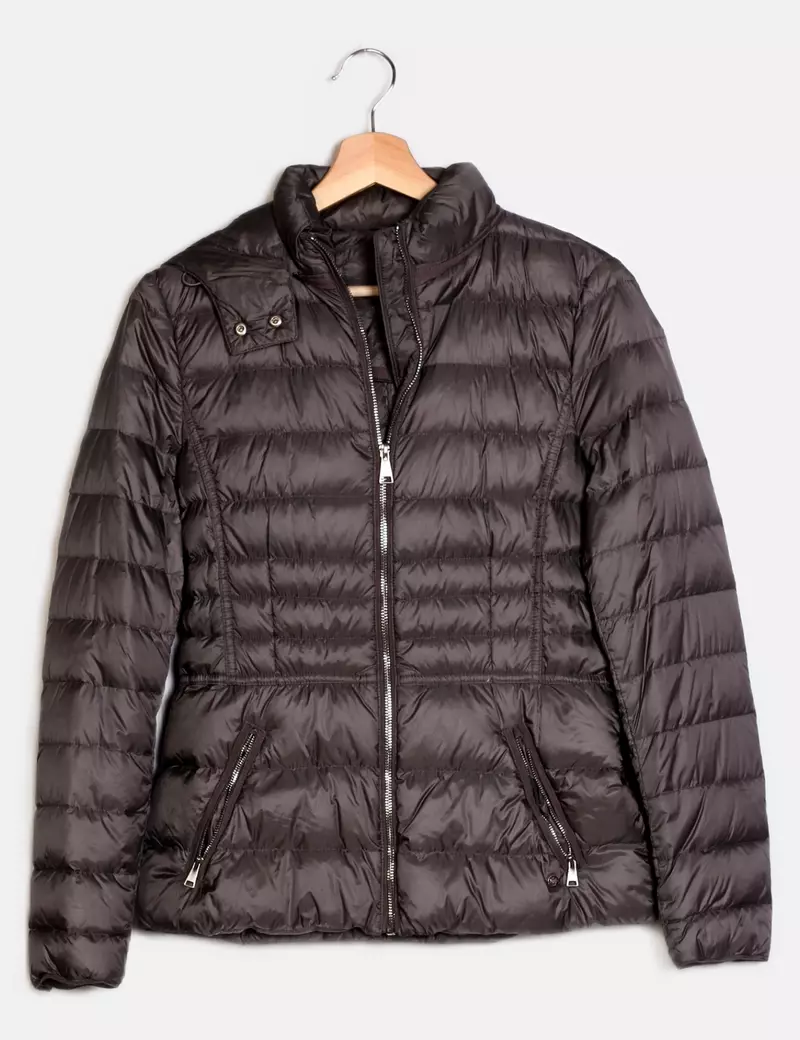 Massimo Dutti Plumas Plumón