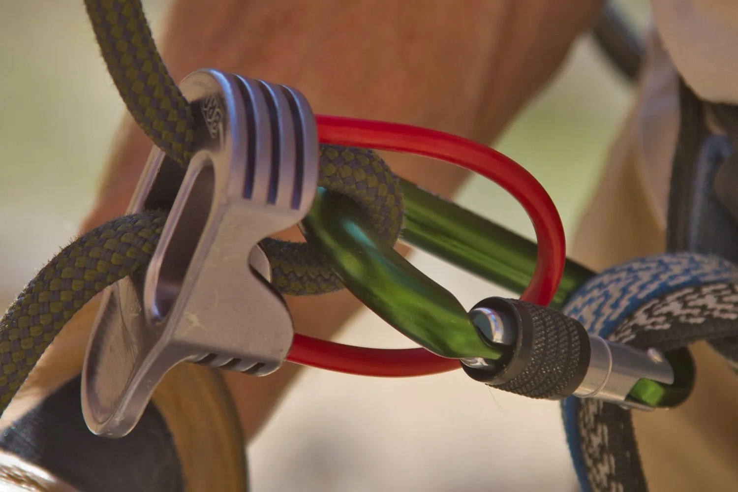 metolius Element KeyLock