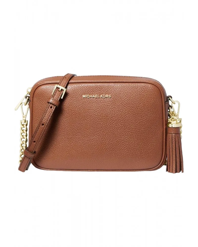 MICHAEL KORS  BOLSO BANDOLERA GINNY MEDIUM CAMERA