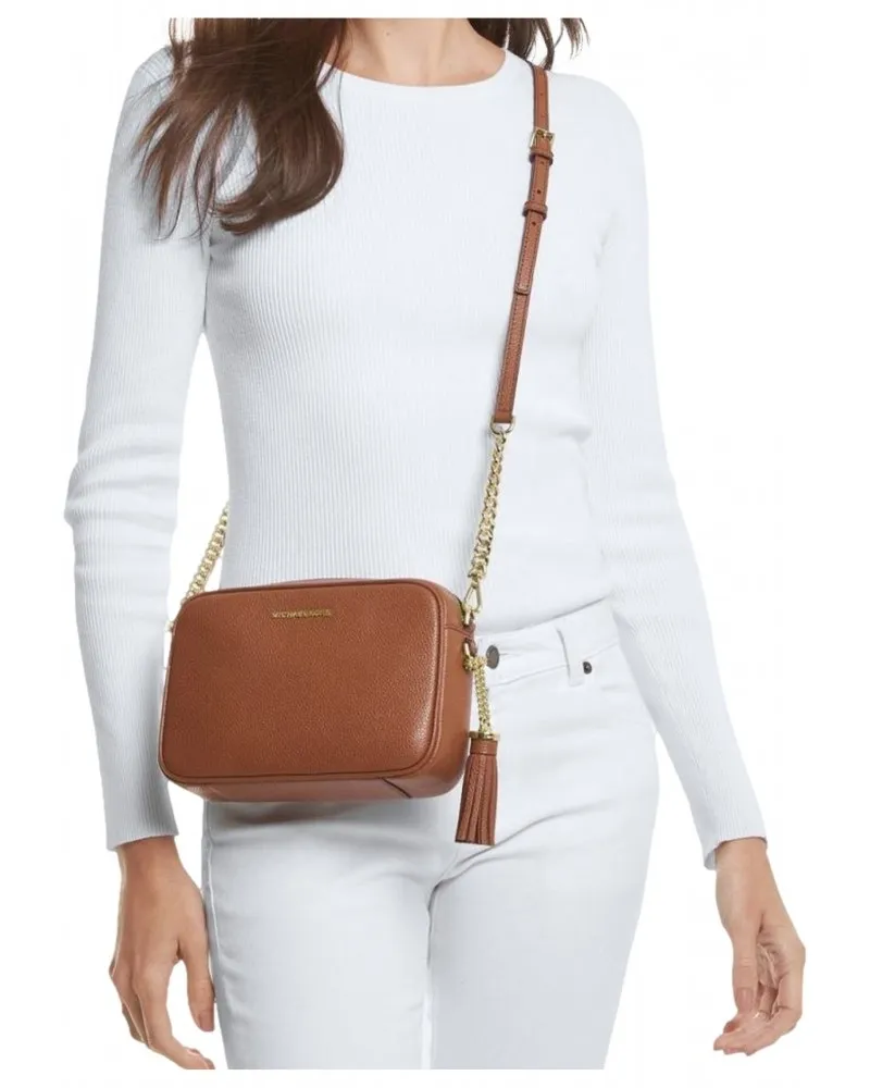 MICHAEL KORS  BOLSO BANDOLERA GINNY MEDIUM CAMERA