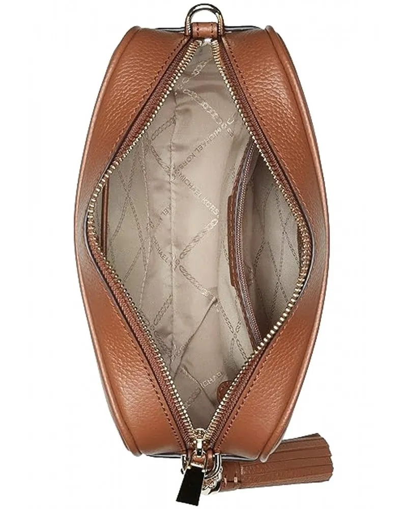 MICHAEL KORS  BOLSO BANDOLERA GINNY MEDIUM CAMERA