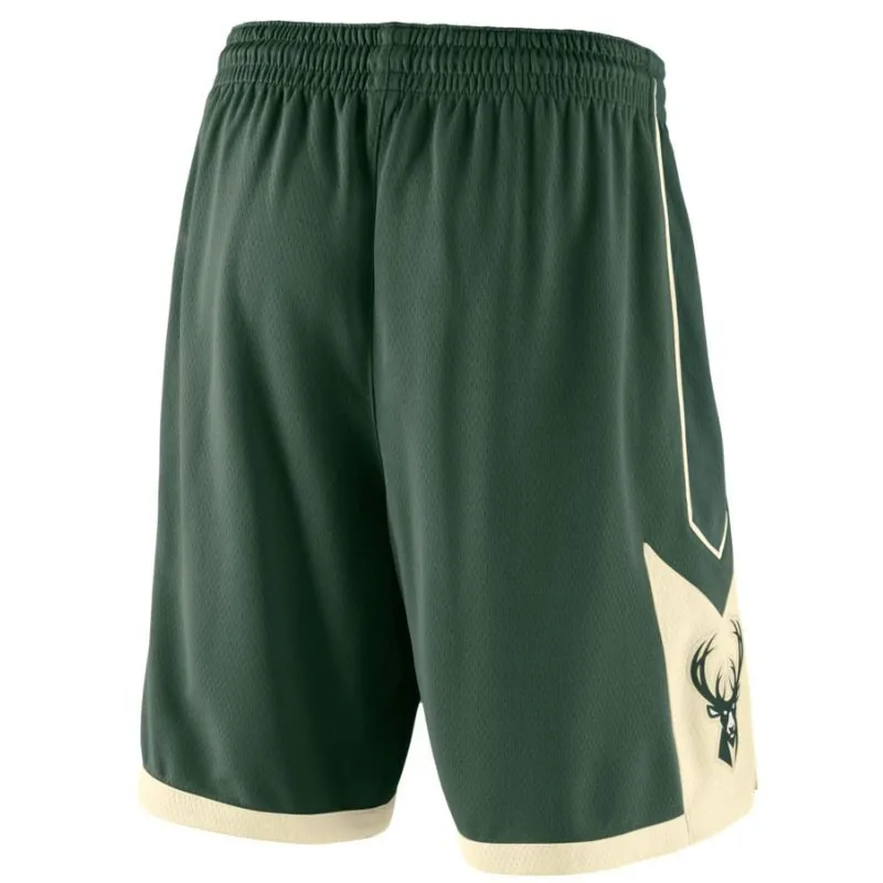 MILWAUKEE BUCKS ICON EDITION SWINGMAN SHORT (JUNIOR)