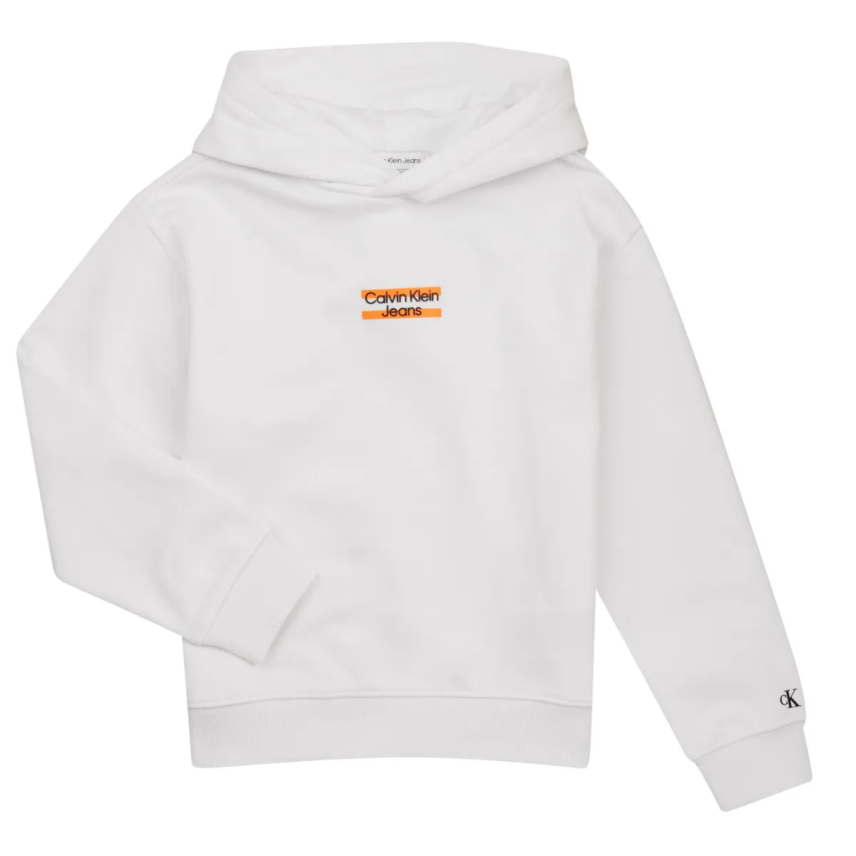 MINI BLOCK LOGO HOODIE