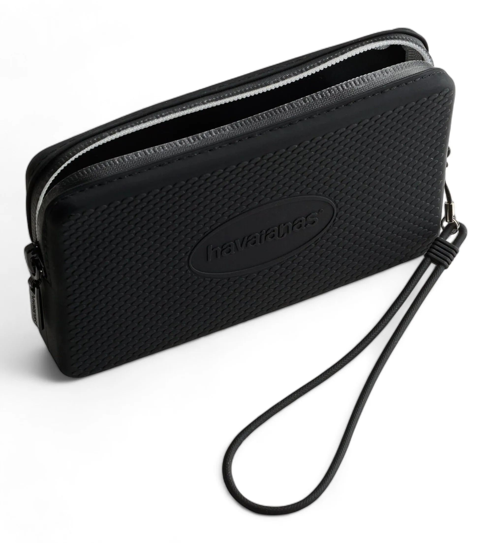 Mini Bolso Logo negro