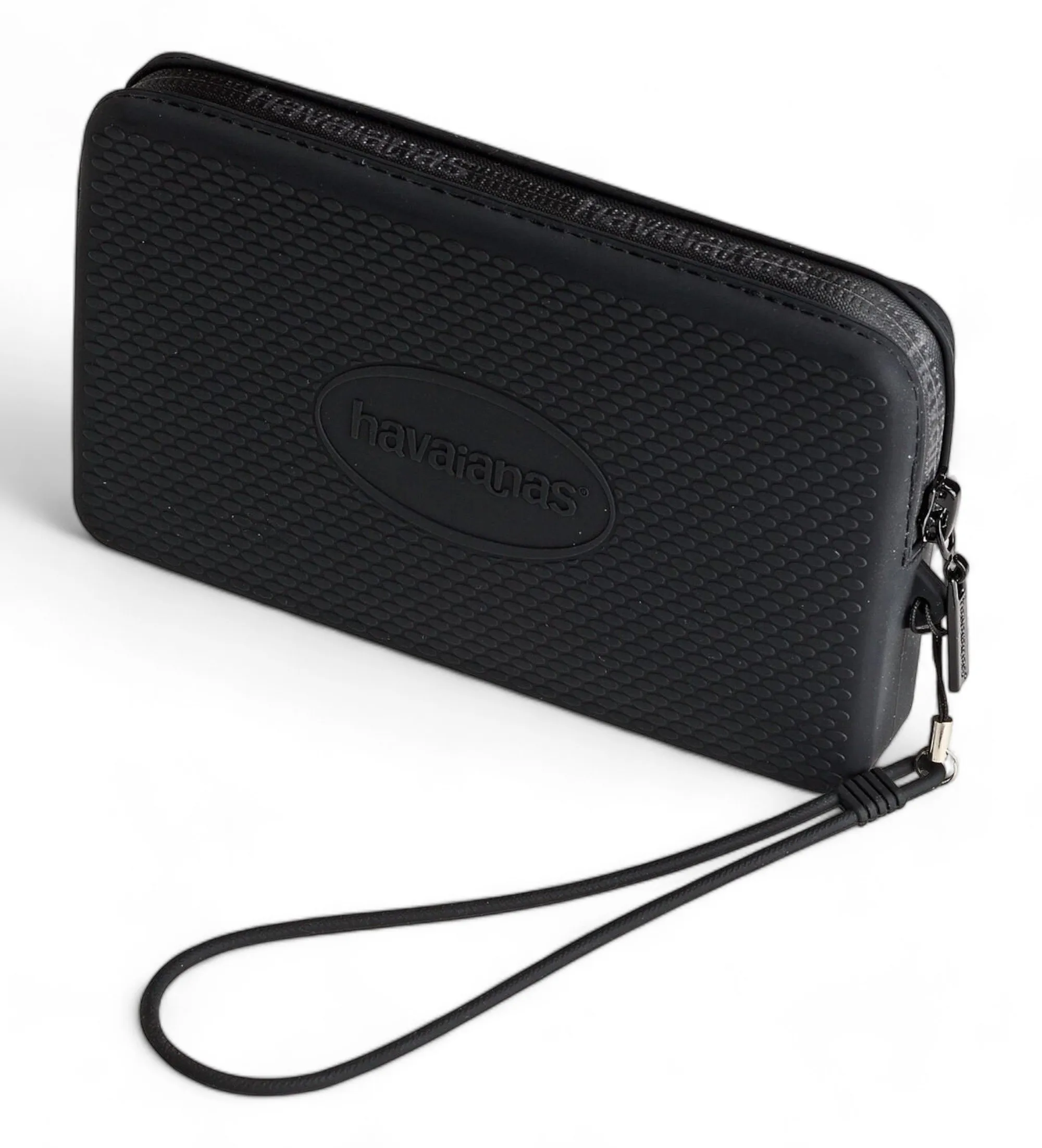 Mini Bolso Logo negro