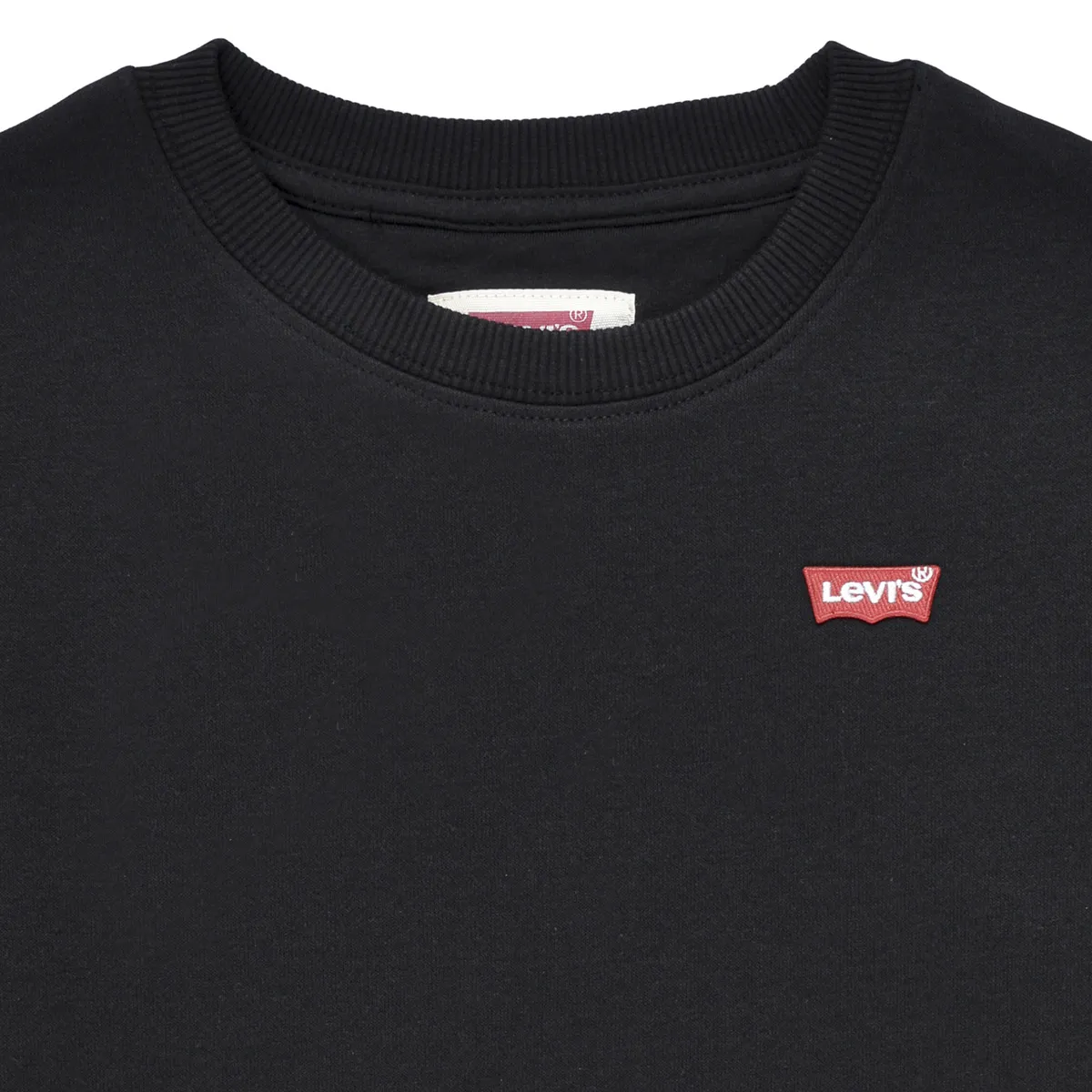 MINI LOGO CREWNECK SWEATSH