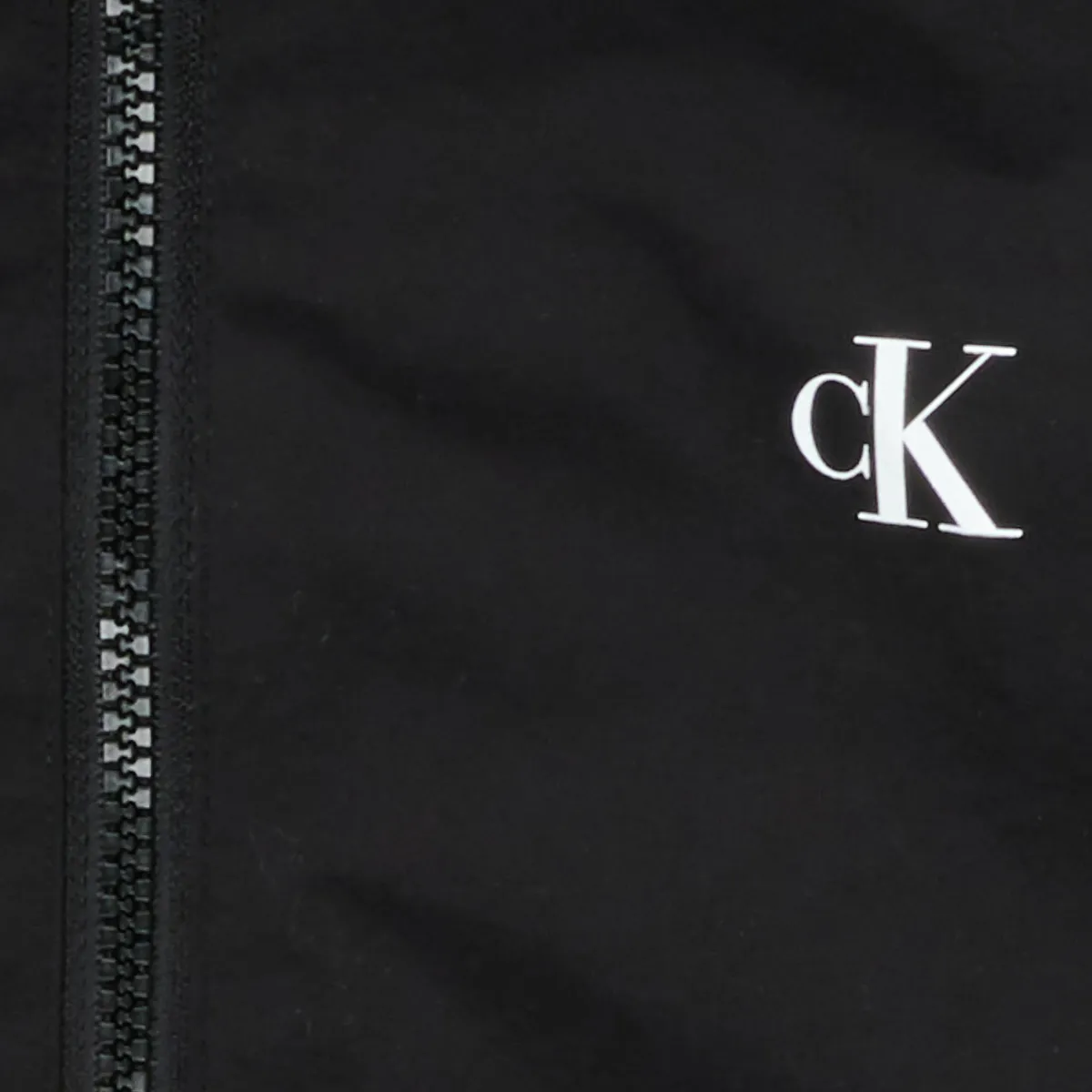 MINI LOGO TAPE JACKET