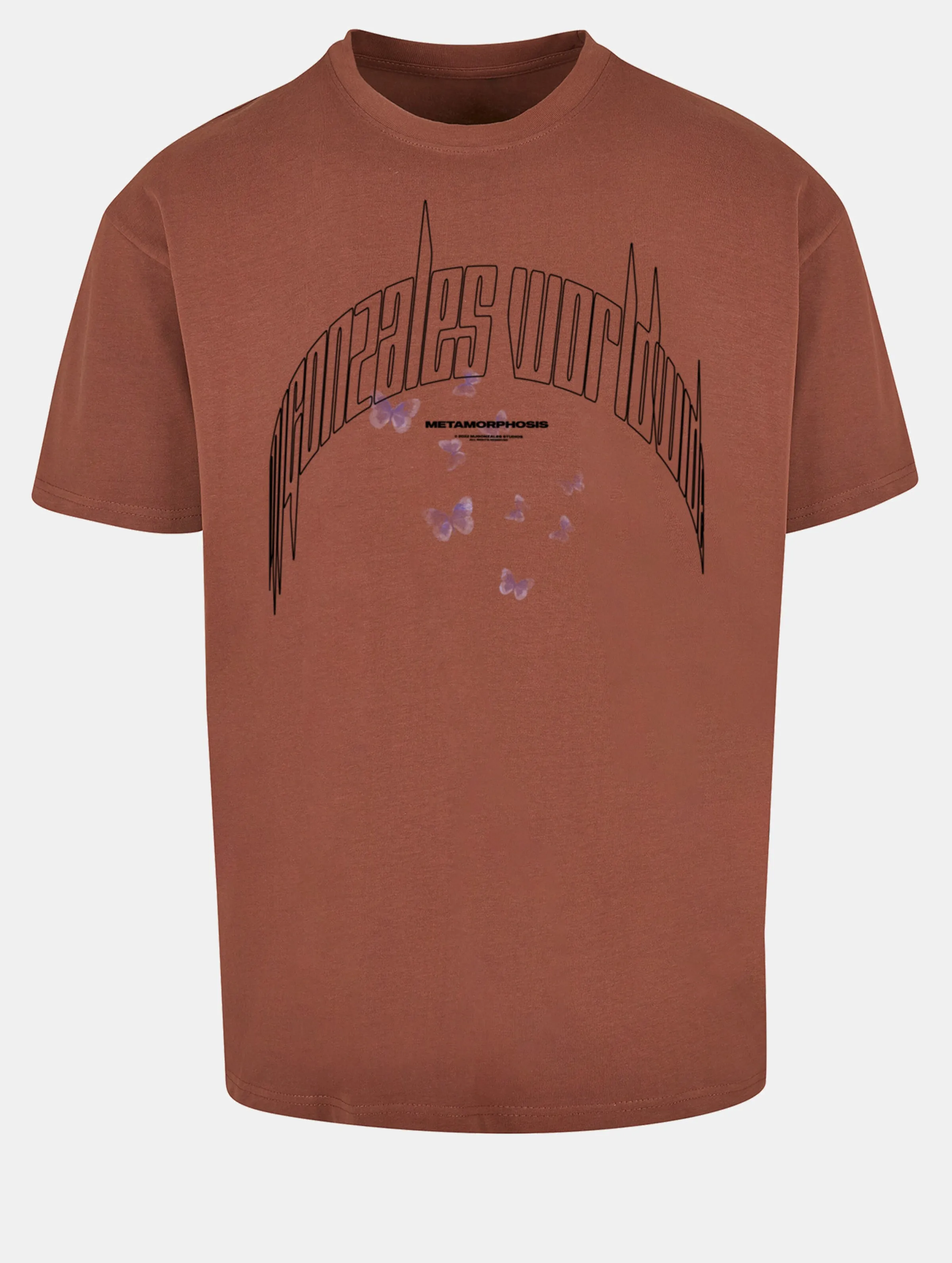 MJ GONZALES LADIES METAMORPHOSE V3 X HEAVY OVERSIZED TSHIRTS