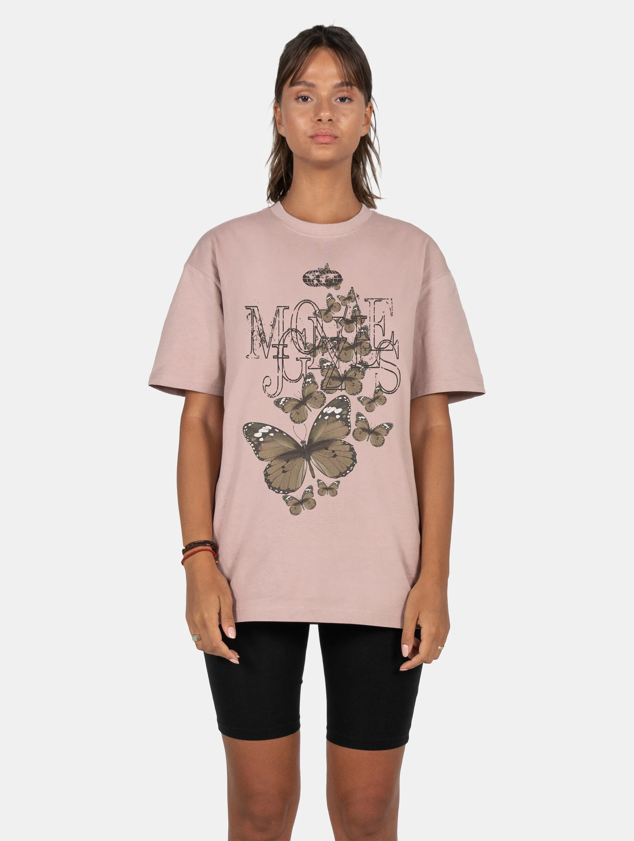 MJ GONZALES LADIES METAMORPHOSE V8 X HEAVY OVERSIZED TSHIRTS